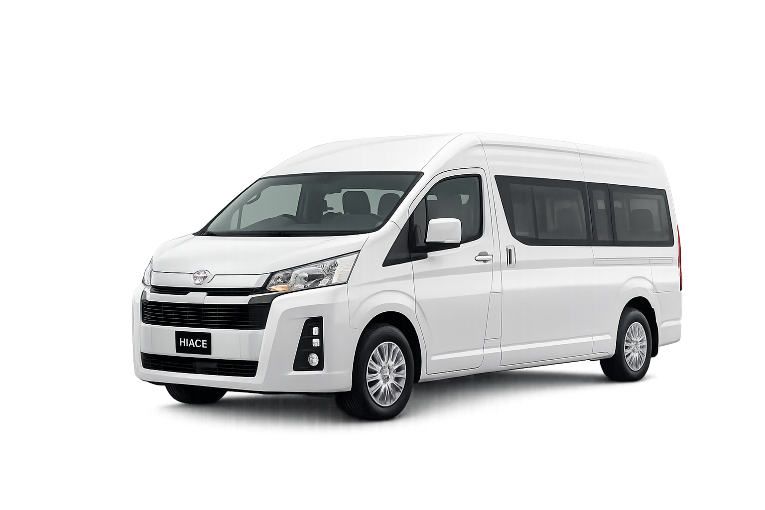 Private van group transfer Riviera Maya